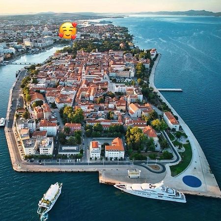 Jagoda L&A Zadar Exterior foto